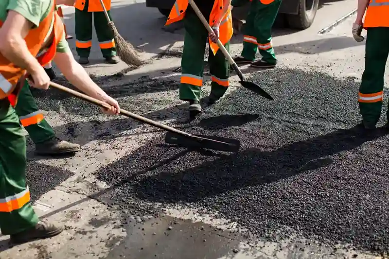 Professional Asphalt Contractor