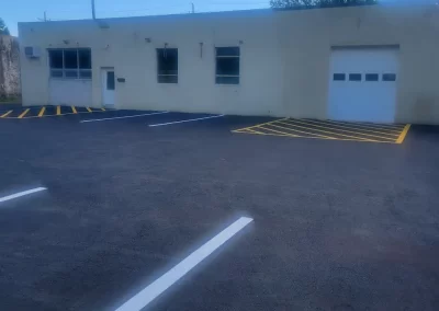 Reputable Asphalt Company